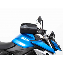 GSX-S 1000 à partir de 2021 ✓ Supports sacoches Lock-it tanking Hepco-Becker
