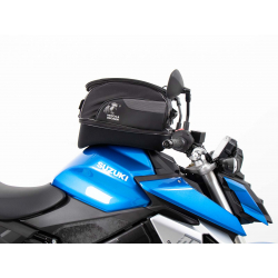 GSX-S 1000 à partir de 2021 ✓ Supports sacoches Lock-it tanking Hepco-Becker