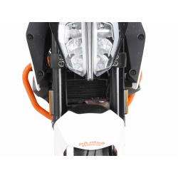 390 Duke 2017-2023 ✓ Pare carters Hepco-Becker 2017-2020 ORANGE