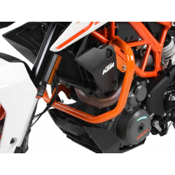 390 Duke 2017-2023 ✓ Pare carters Hepco-Becker 2017-2020 ORANGE