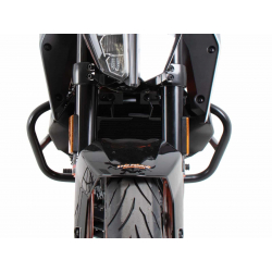 390 Duke 2017-2023 ✓ Pare carters Hepco-Becker 2021- NOIR