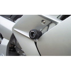 FJR 1300 2001-2005 ✓ Roulettes de protection