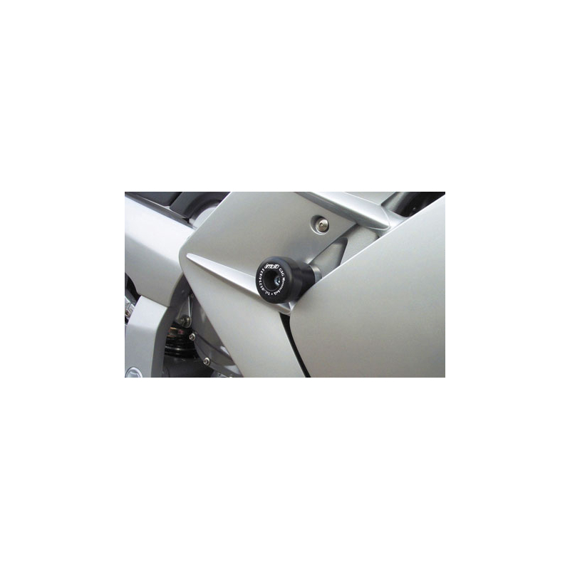 FJR 1300 2001-2005 ✓ Roulettes de protection