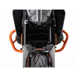 390 Duke 2017-2023 ✓ Pare carters Hepco-Becker 2021- ORANGE