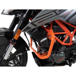 125 Duke 2017-2023 ✓ Pare carters Hepco-Becker 2021- ORANGE