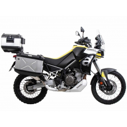 Tuareg 660 2022-2024 ✓ Ensemble supports + valises Xplorer Cutout Set - Alu