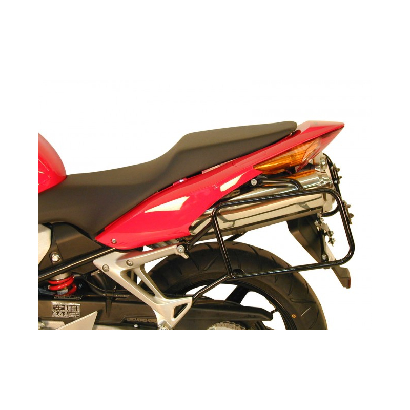 VFR 800 2002-2013 ✓ Supports de valises Hepco-Becker