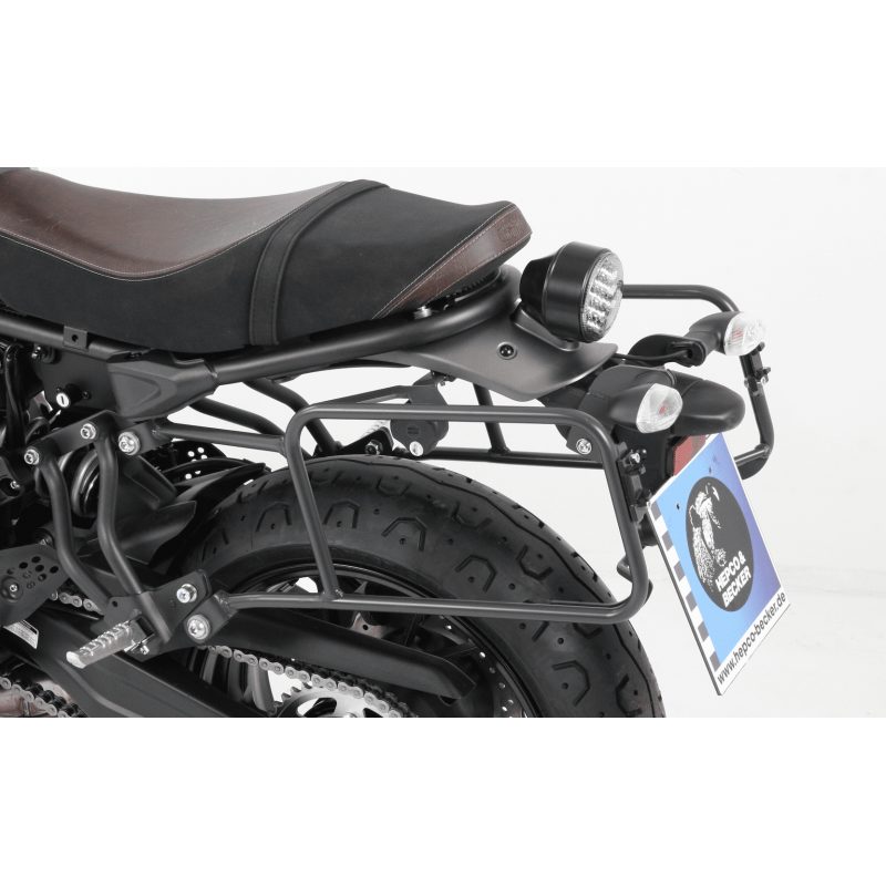 XSR 700 / Xtribute à partir de 2022 ✓ Supports de valises Hepco-Becker Lock-it