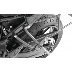 XSR 700 / Xtribute à partir de 2022 ✓ Supports de valises Hepco-Becker Lock-it