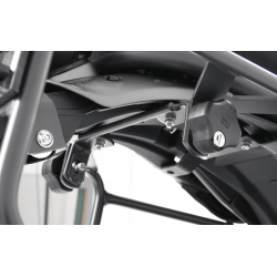 XSR 700 / Xtribute à partir de 2022 ✓ Supports de valises Hepco-Becker Lock-it