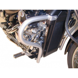 VT 750 Shadow Spirit 2007-2013 ✓ Pare carters Hepco-Becker