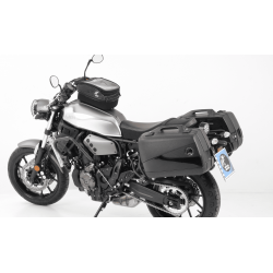 XSR 700 / Xtribute à partir de 2022 ✓ Supports de valises Hepco-Becker Lock-it
