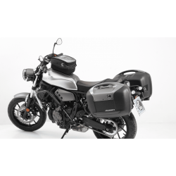 XSR 700 / Xtribute à partir de 2022 ✓ Supports de valises Hepco-Becker Lock-it