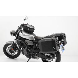 XSR 700 / Xtribute à partir de 2022 ✓ Supports de valises Hepco-Becker Lock-it