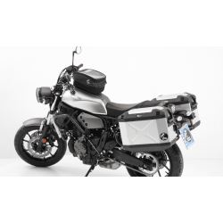 XSR 700 / Xtribute à partir de 2022 ✓ Supports de valises Hepco-Becker Lock-it