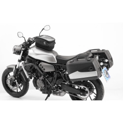 XSR 700 / Xtribute à partir de 2022 ✓ Supports de valises Hepco-Becker Lock-it