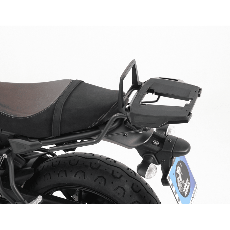 XSR 700 / Xtribute à partir de 2022 ✓ Support de top case Alurack Hepco-Becker
