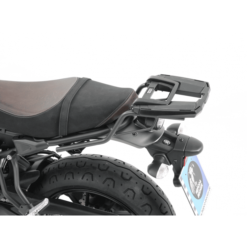 XSR 700 / Xtribute à partir de 2022 ✓ Support de top case Easyrack Hepco-Becker