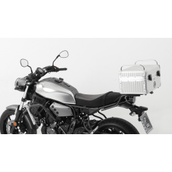 XSR 700 / Xtribute à partir de 2022 ✓ Support de top case Easyrack Hepco-Becker