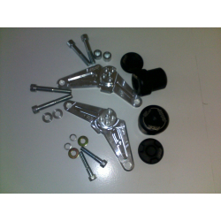 FJR 1300 2001-2005 ✓ Roulettes de protection