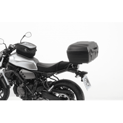 XSR 700 / Xtribute à partir de 2022 ✓ Support de top case Easyrack Hepco-Becker