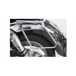 VN 1700 Classic from 2009 ✓ Ecarteurs de sacoches