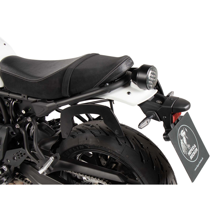 XSR 700 / Xtribute à partir de 2022 ✓ Supports de sacoches type C-Bow Hepco-Becker