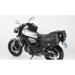 XSR 700 / Xtribute à partir de 2022 ✓ Supports de sacoches type C-Bow Hepco-Becker
