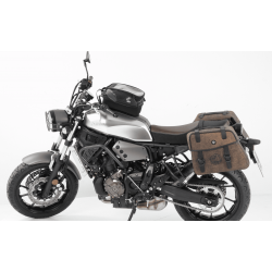 XSR 700 / Xtribute à partir de 2022 ✓ Supports de sacoches type C-Bow Hepco-Becker