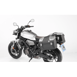 XSR 700 / Xtribute à partir de 2022 ✓ Supports de sacoches type C-Bow Hepco-Becker