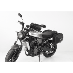 XSR 700 / Xtribute à partir de 2022 ✓ Supports de sacoches type C-Bow Hepco-Becker