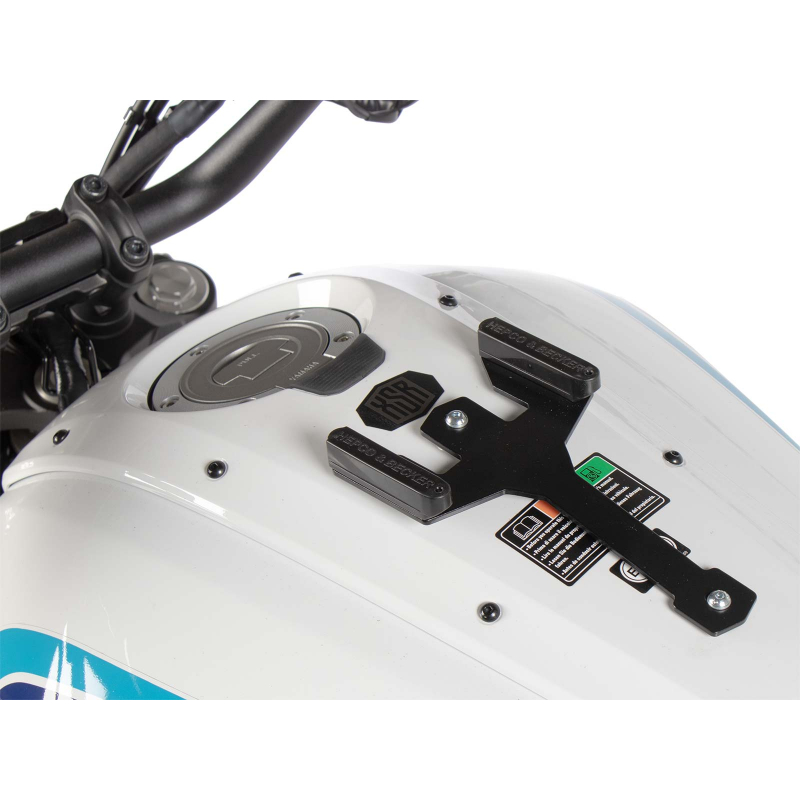 XSR 700 / Xtribute à partir de 2022 ✓ Support sacoche réservoir Lock-it tanking Hepco-Becker