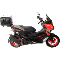 SR GT 125/200/Sport 2022- ✓ Support de top case Alurack Hepco-Becker