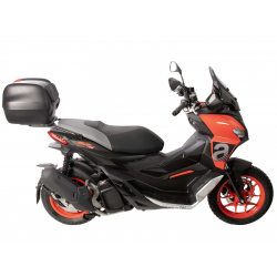 SR GT 125/200/Sport 2022- ✓ Support de top case Alurack Hepco-Becker