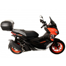 SR GT 125/200/Sport 2022- ✓ Support de top case Alurack Hepco-Becker