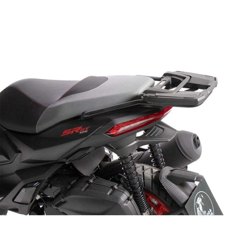 SR GT 125/200/Sport 2022- ✓ Support de top case Easyrack Hepco-Becker