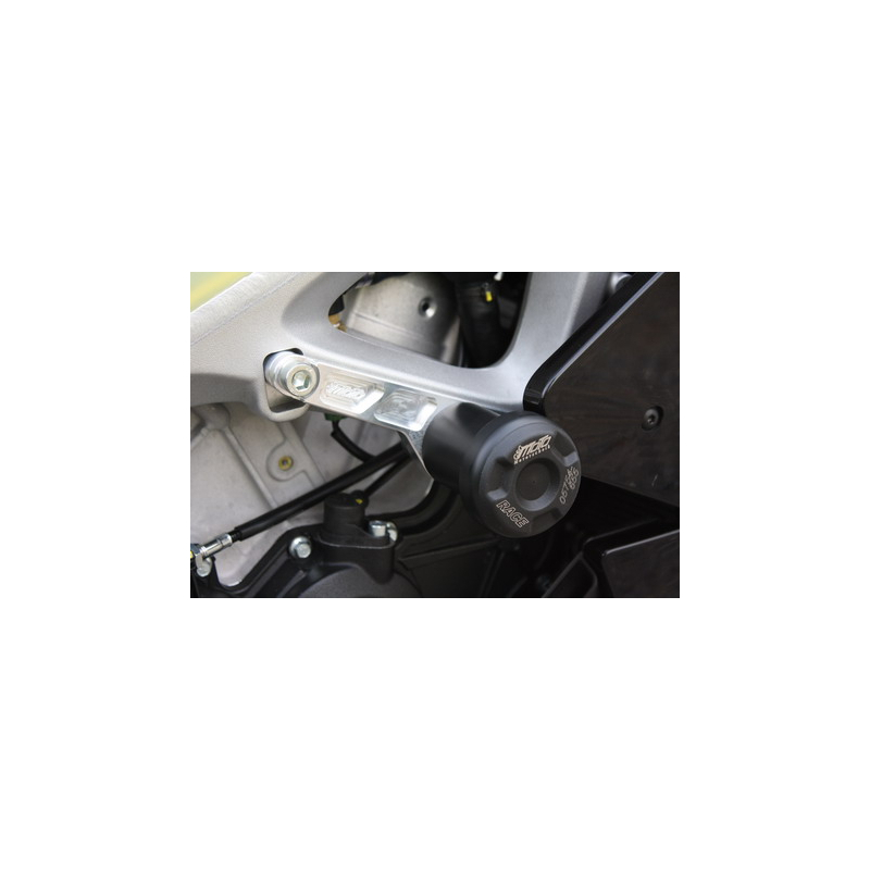 RSV4 2011 / RSV4 RR 2015 ✓ Roulettes de protection