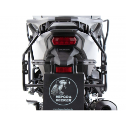 NT 1100 / DCT 2022-2024 ✓ Supports de valises Hepco-Becker