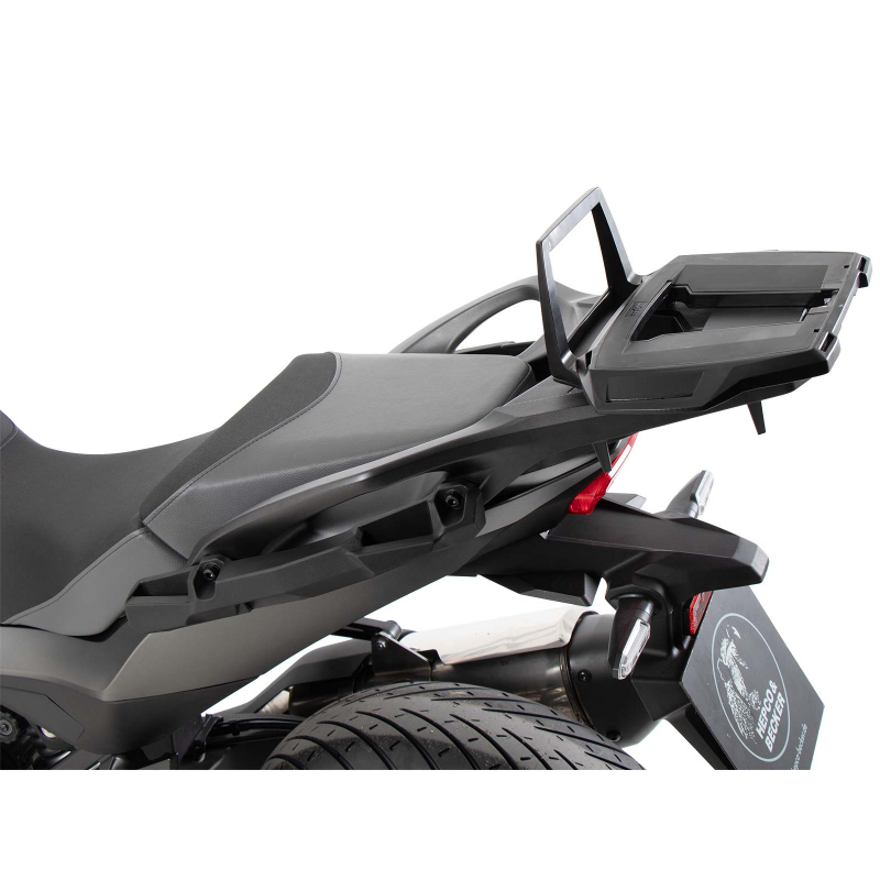 NT 1100 / DCT 2022-2024 ✓ Support de top case Alurack Hepco-Becker