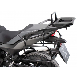 NT 1100 / DCT 2022-2024 ✓ Support de top case Alurack Hepco-Becker