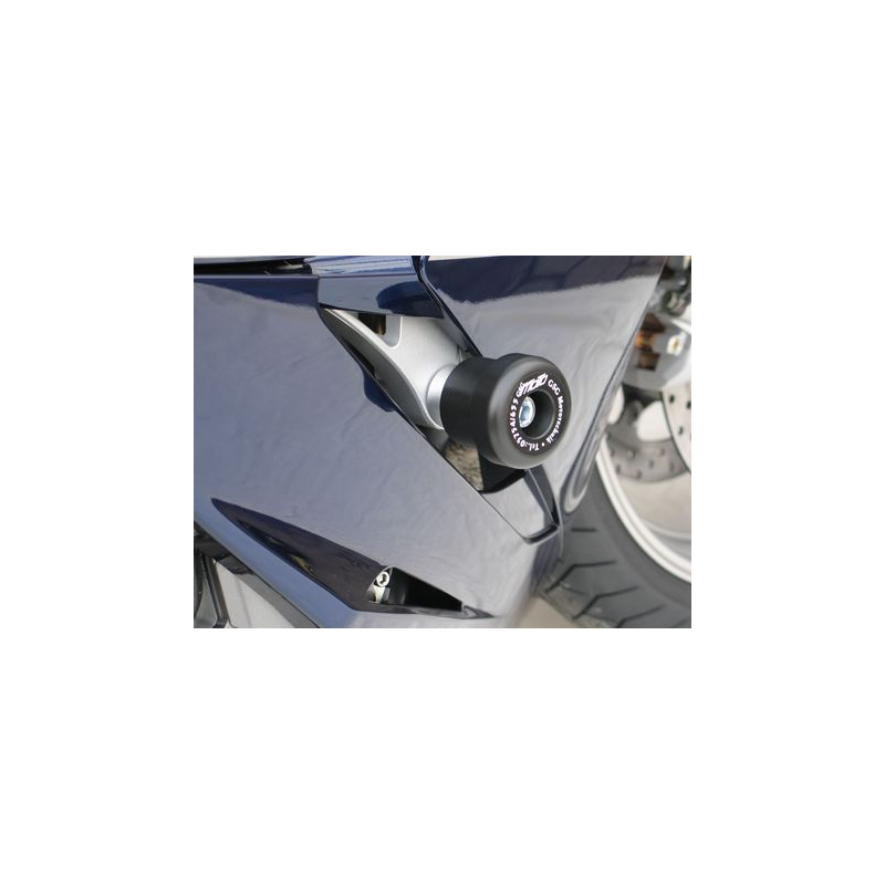 FJR 1300 à partir de 2006 ✓ Roulettes de protection