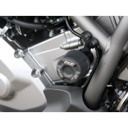 NC 700 X 2012-2013 ✓ Roulettes de protection (2012-) Boite manuelle