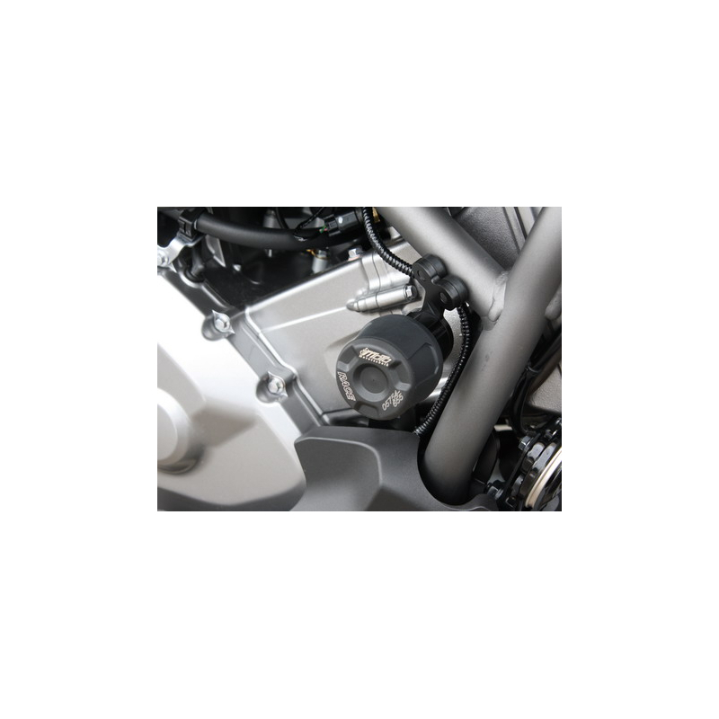 NC 700 X 2012-2013 ✓ Roulettes de protection (2012-) Boite manuelle