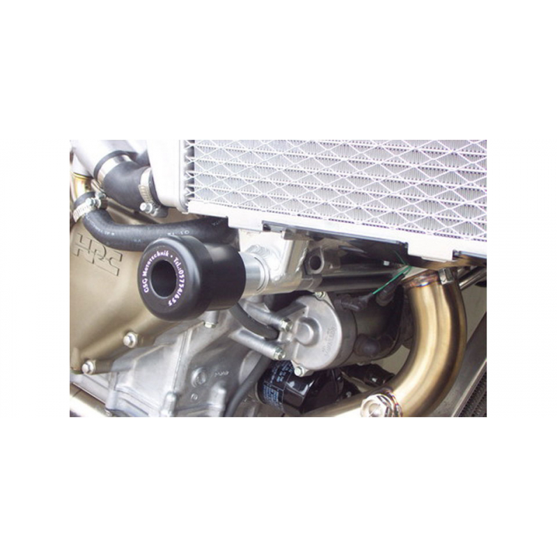 VTR 1000 Firestorm 1997-2006 ✓ Roulettes de protection