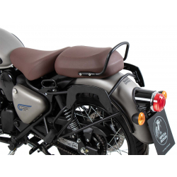 Classic 350 à partir de 2022 ✓ Supports de sacoches type C-Bow Hepco-Becker Noir