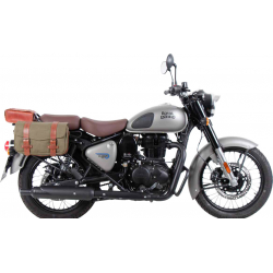 Classic 350 à partir de 2022 ✓ Supports de sacoches type C-Bow Hepco-Becker Chromé