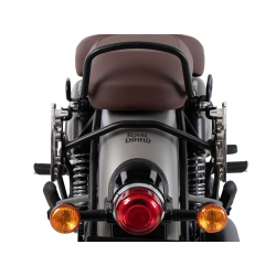 Classic 350 à partir de 2022 ✓ Supports de sacoches type C-Bow Hepco-Becker Chromé