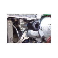 VTR 1000 Firestorm 1997-2006 ✓ Roulettes de protection