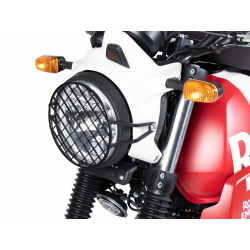 Scram 411 à partir de 2022 ✓ Grille de protection de phare Hepco-Becker