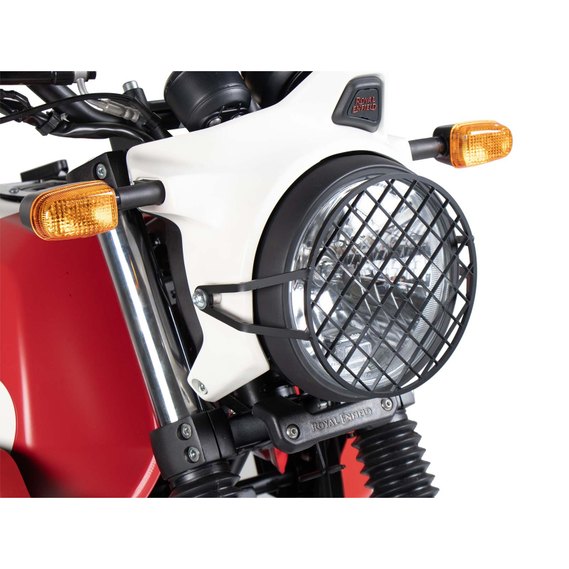 Scram 411 à partir de 2022 ✓ Grille de protection de phare Hepco-Becker